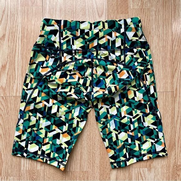 NWT Sweaty Betty Power High-Waisted Pocket Bike Shorts - Size: Small (4-6) - Picture 8 of 11